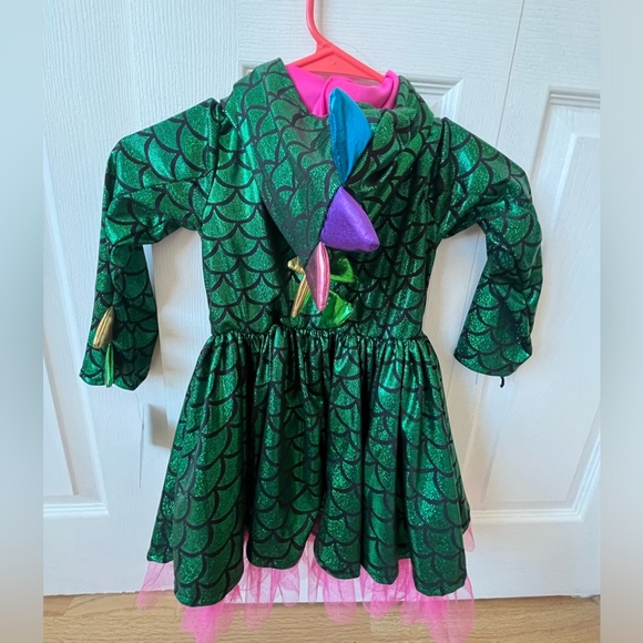dream play imagine Costumes Dream Play Imagine Green Dino Costume